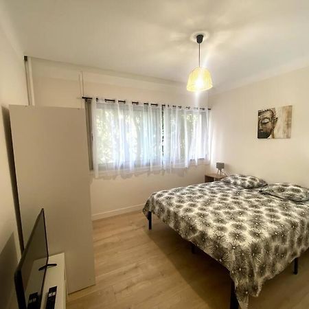 Appartement Αντίμπ Εξωτερικό φωτογραφία