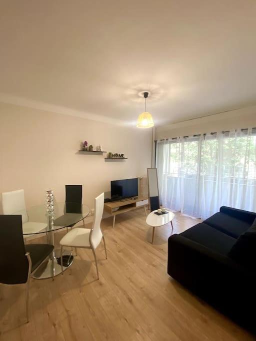 Appartement Αντίμπ Εξωτερικό φωτογραφία