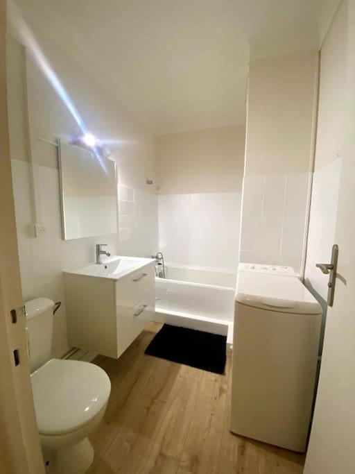 Appartement Αντίμπ Εξωτερικό φωτογραφία